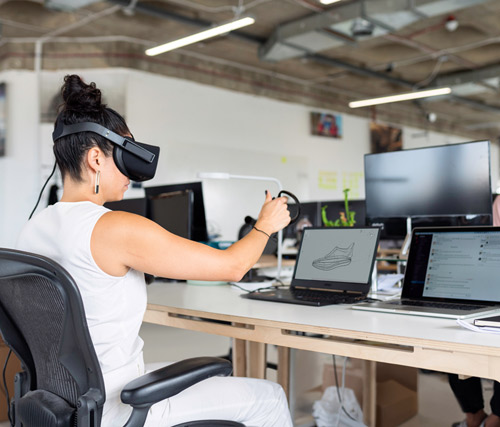 Data analytics dashboard